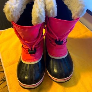 SOREL YOUTH YOOT PAC™ NYLON BOOT